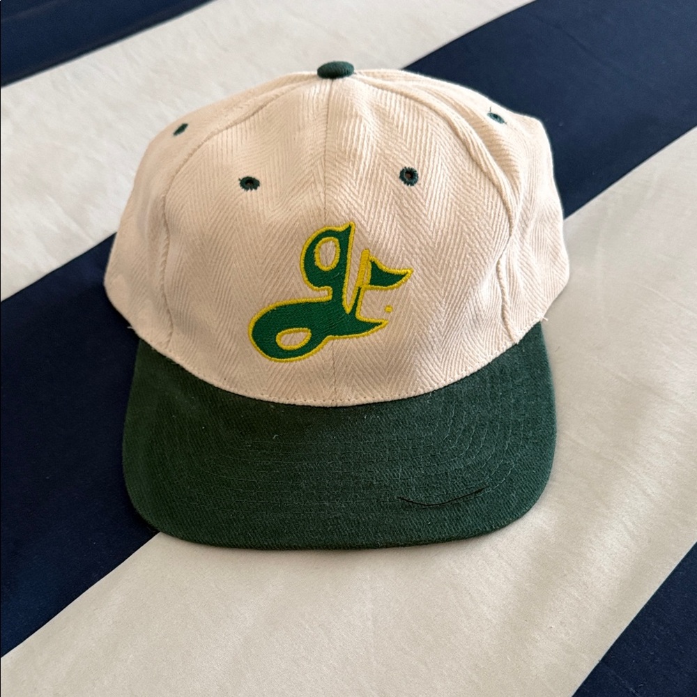 Gwop Meet Golf Cap